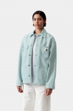 Carhartt OG Michigan Coat - Tourmaline / Tourmaline, Stone canvas Carhartt OG Michigan Coat - Tourmaline / Tourmaline, Stone canvas