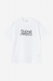Carhartt S/S World Tour T-Shirt - White Carhartt S/S World Tour T-Shirt - White