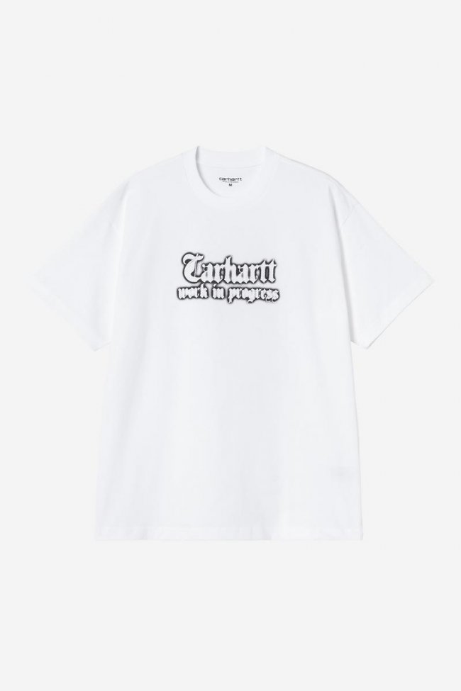 Carhartt S/S World Tour T-Shirt - White