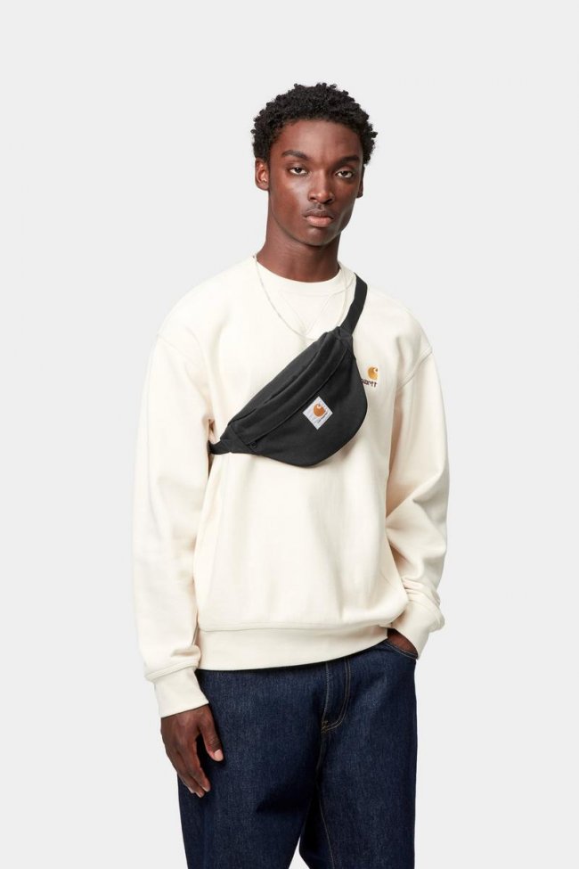 Carhartt Jake Hip Bag - Black
