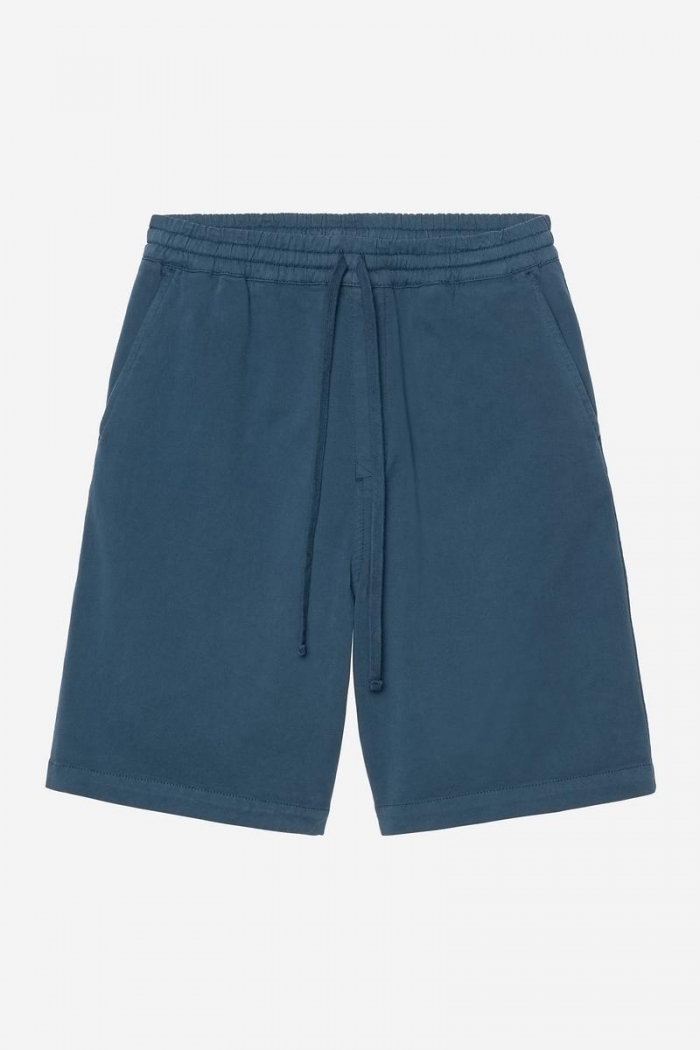 Carhartt Floyde Short - Blue River, Garment dyed