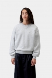 Carhartt Casey Sweatshirt - Ash Heather / Silver Carhartt Casey Sweatshirt - Ash Heather / Silver