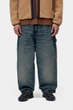 Carhartt OG Single Knee Pant - Blue, Mid worn used Carhartt OG Single Knee Pant - Blue, Mid worn used