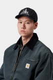 Carhartt Wiptopia 2 Cap - Black