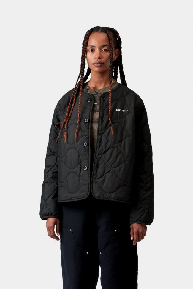 Carhartt Skye Liner - Black / Wax