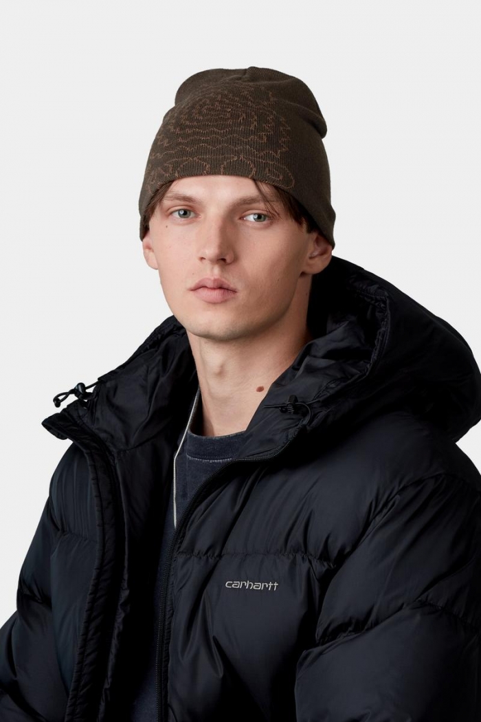Carhartt Limn C Beanie - Tobacco