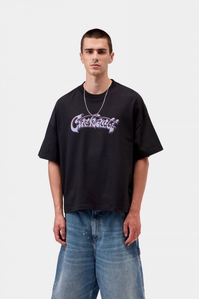 Carhartt S/S Booger T-Shirt - Black