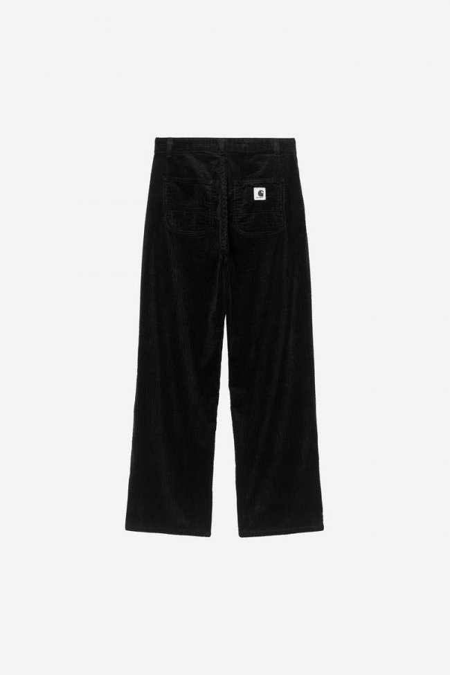 Carhartt Simple Pant - Black, Rinsed Carhartt Simple Pant - Black, Rinsed