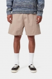Carhartt Brady Short - Wall, Stone washed Carhartt Brady Short - Wall, Stone washed
