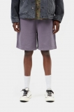 Carhartt Hoggard Sweat Short - Shady Purple, Garment dyed Carhartt Hoggard Sweat Short - Shady Purple, Garment dyed