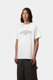 Carhartt S/S Limn Script T-Shirt - White