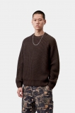 Carhartt Firth Sweater - Palisander Carhartt Firth Sweater - Palisander