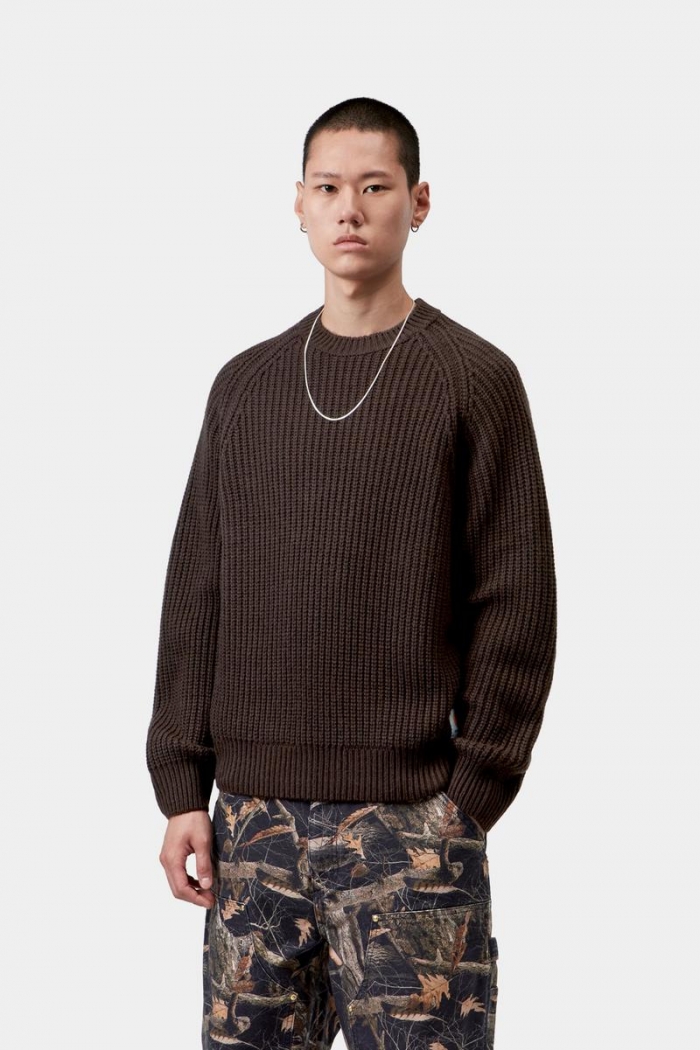 Carhartt Firth Sweater - Palisander