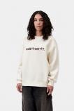 Carhartt Sweatshirt - Wax / Palisander Carhartt Sweatshirt - Wax / Palisander