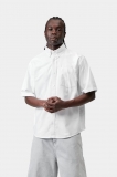 Carhartt S/S Braxton Shirt - White / White