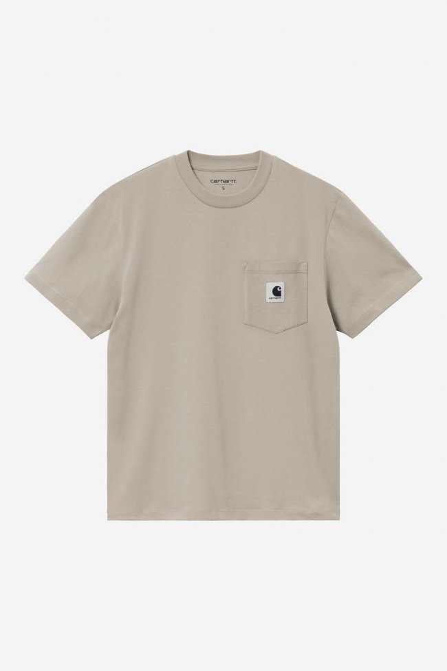 Carhartt S/S Pocket T-Shirt - String