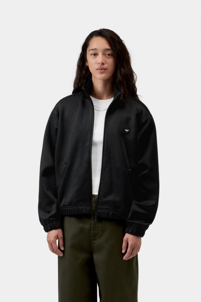 Carhartt Conny Jacket - Black / Black