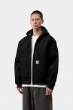 Carhartt OG Active Jacket - Black, Rigid Carhartt OG Active Jacket - Black, Rigid