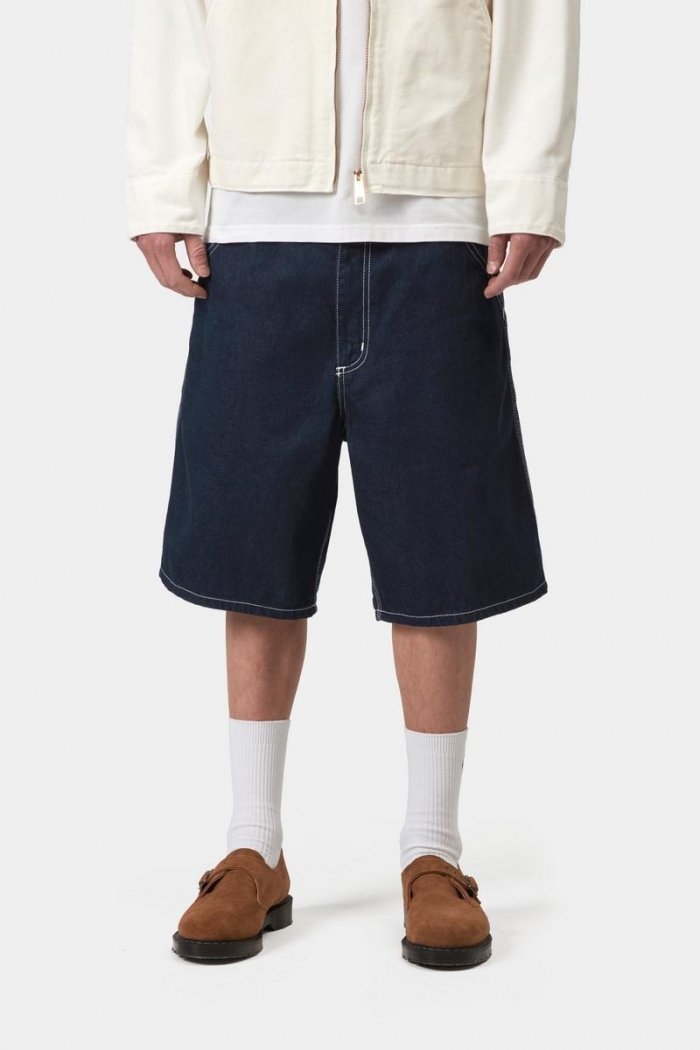 Carhartt Simple Short - Blue, One wash