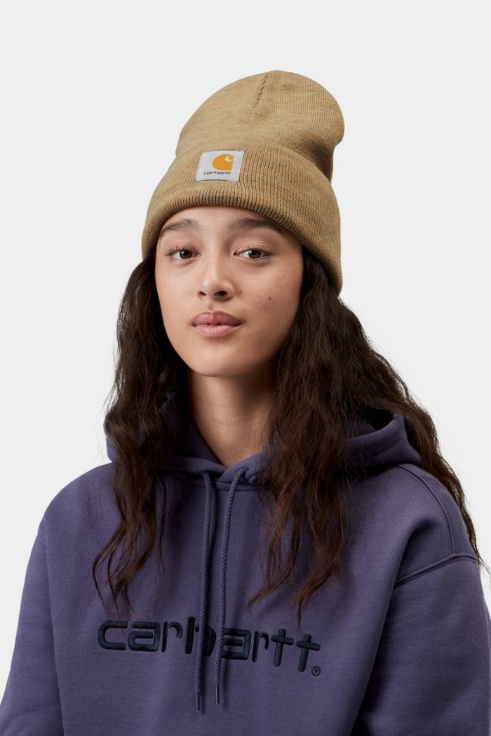 Carhartt Acrylic Watch Hat - WIP Dusty H Heather
