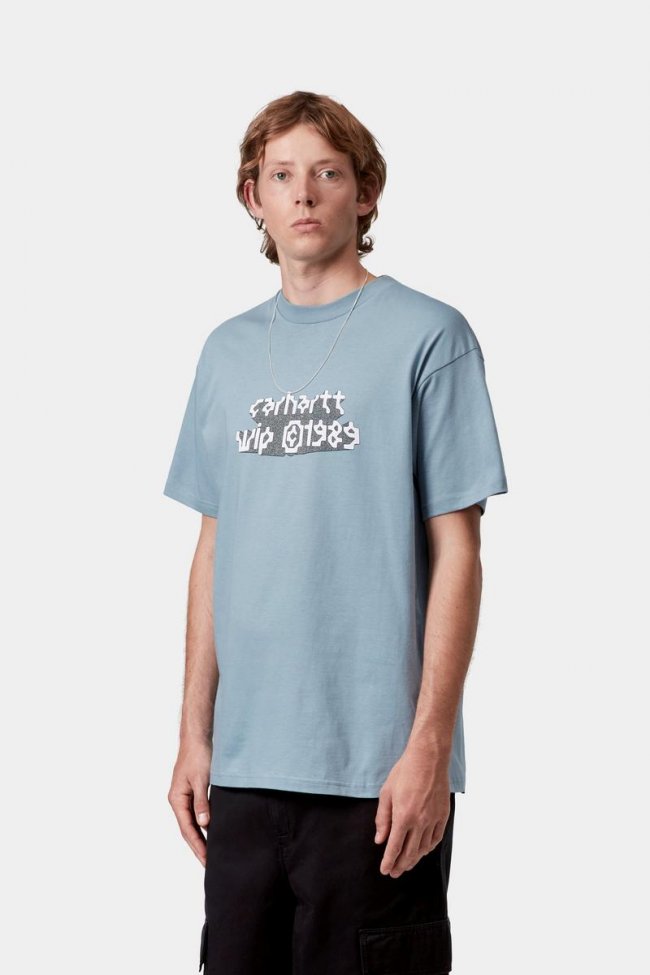 Carhartt S/S Tetra T-Shirt - Citadel Carhartt S/S Tetra T-Shirt - Citadel