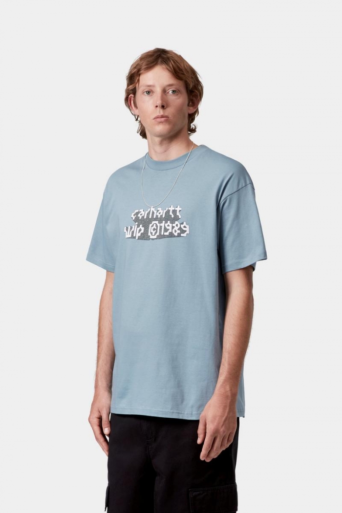 Carhartt S/S Tetra T-Shirt - Citadel