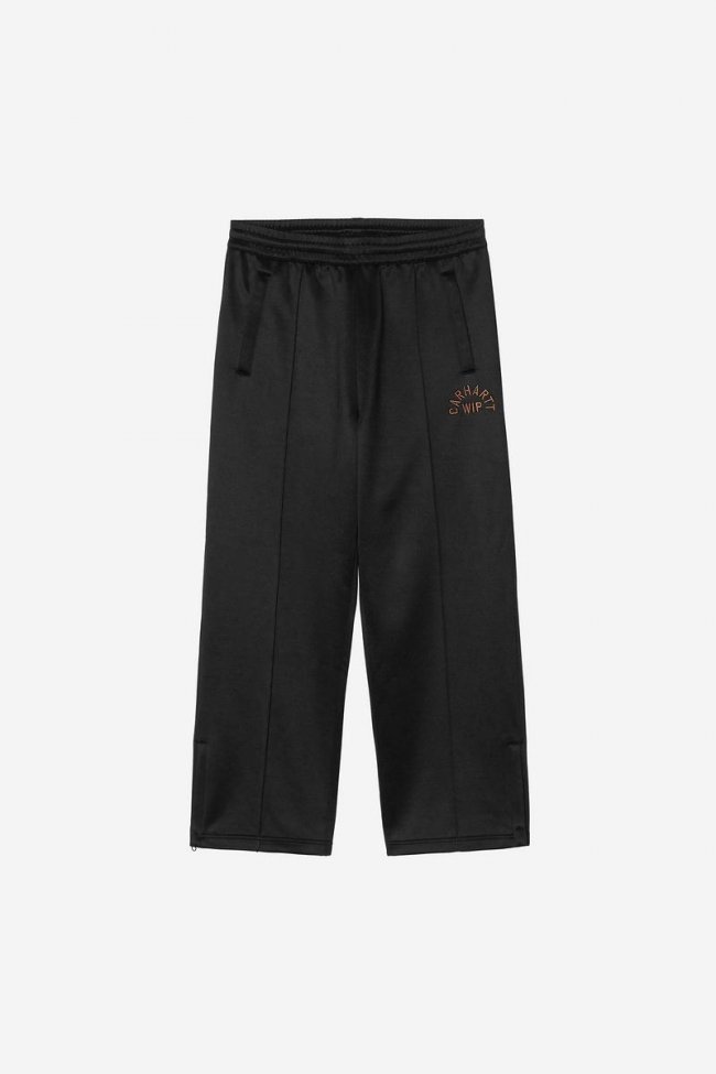 Carhartt Bolon Sweat Pant - Black