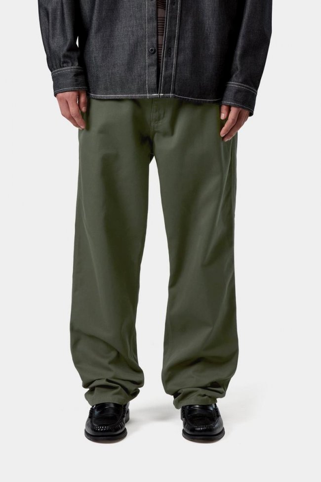 Carhartt Simple Pant - Opuntia, Rinsed