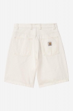 Carhartt Brandon Short - White, Rinsed Carhartt Brandon Short - White, Rinsed