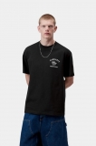 Carhartt S/S Eightynine T-Shirt - Black Carhartt S/S Eightynine T-Shirt - Black