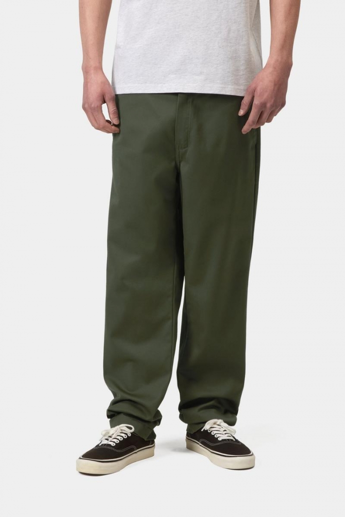 Carhartt Master Pant - Opuntia, Rinsed