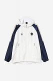 Carhartt F.C.Real Bristol x Carhartt WIP Warm Up Jacket - White Carhartt F.C.Real Bristol x Carhartt WIP Warm Up Jacket - White