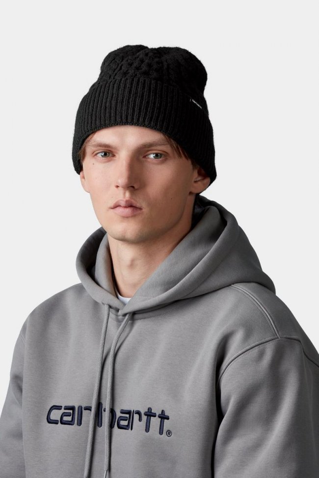 Carhartt Caster Beanie - Black