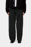 Carhartt Brandon Pant - Black, Dusky washed Carhartt Brandon Pant - Black, Dusky washed
