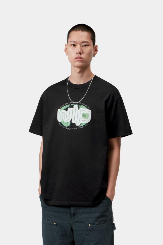 Carhartt S/S Wireless T-Shirt - Black Carhartt S/S Wireless T-Shirt - Black