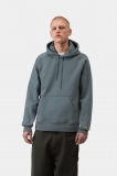 Carhartt Hooded Chase Sweatshirt - Cozy Blue / Gold