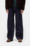Carhartt Jane Pant - Blue, Rinsed