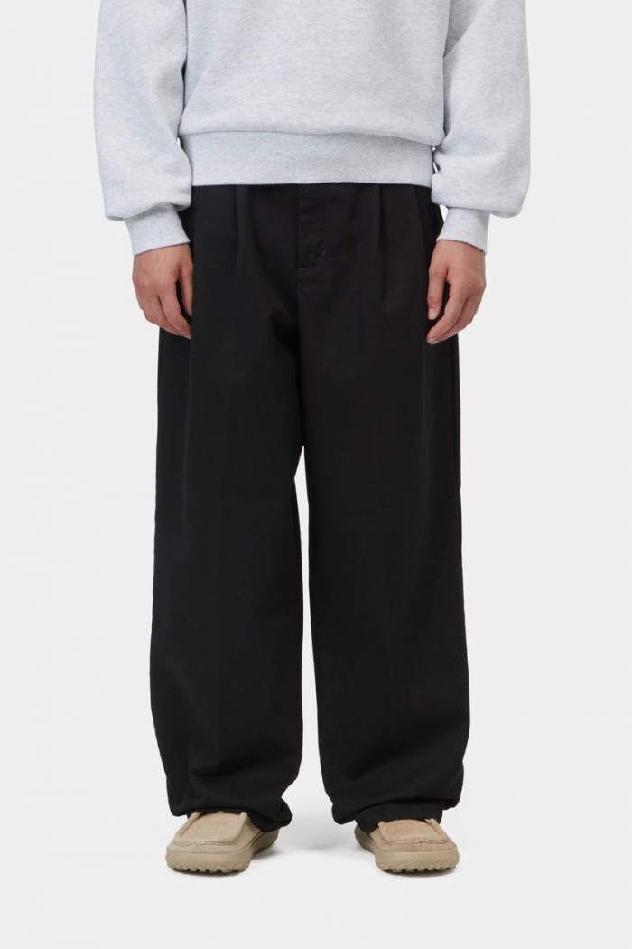 Carhartt Tristin Pant - Black, Rinsed