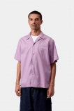 Carhartt S/S Delray Shirt - Gentle Purple / White Carhartt S/S Delray Shirt - Gentle Purple / White