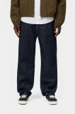 Carhartt Aaron Pant - Blue, Rinsed Carhartt Aaron Pant - Blue, Rinsed