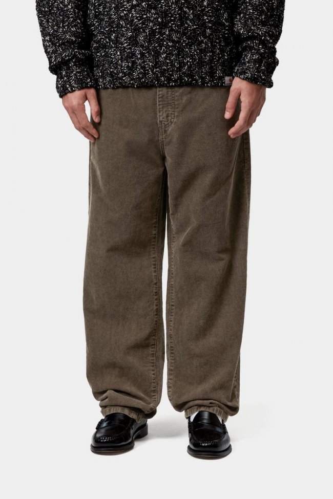 Carhartt Aaron Pant - Vitola, Dusky washed Carhartt Aaron Pant - Vitola, Dusky washed