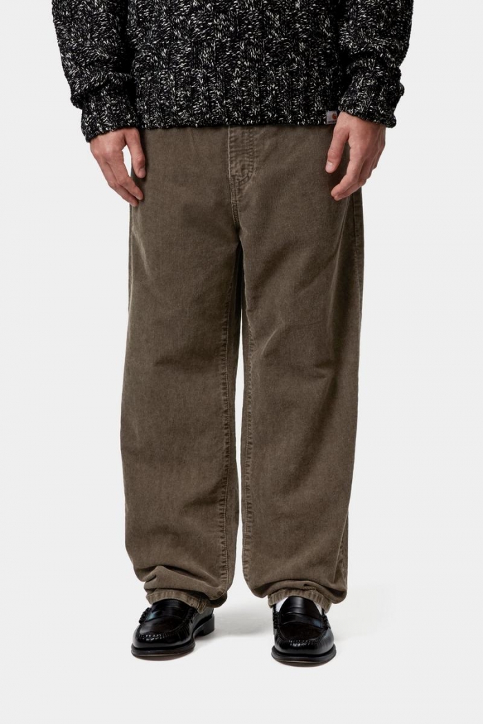 Carhartt Aaron Pant - Vitola, Dusky washed