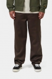 Carhartt Master Pant - Tobacco, Rinsed