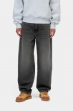 Carhartt Arin Pant - Black, Dark used wash Carhartt Arin Pant - Black, Dark used wash