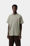 Carhartt S/S Waves T-Shirt - Shady Green Carhartt S/S Waves T-Shirt - Shady Green