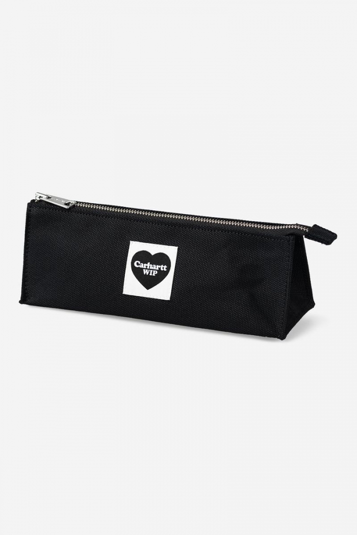 Carhartt Heart Pencil Case - Black