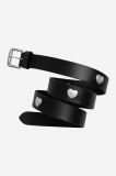 Carhartt Tylor Belt - Black / Silver Carhartt Tylor Belt - Black / Silver