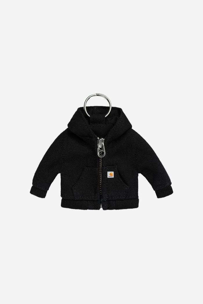Carhartt Mini Active Jacket Keychain - Black