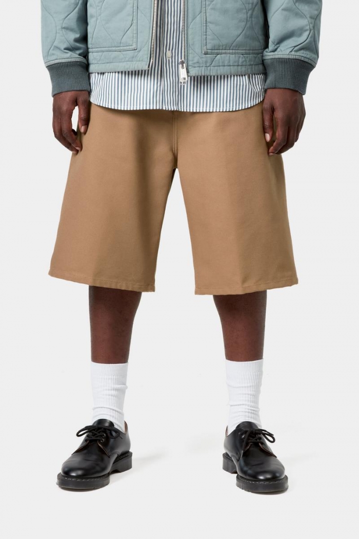 Carhartt OG Single Knee Short - Hamilton Brown, Rigid