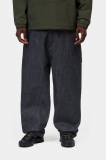 Carhartt OG Single Knee Pant - Blue, Rigid